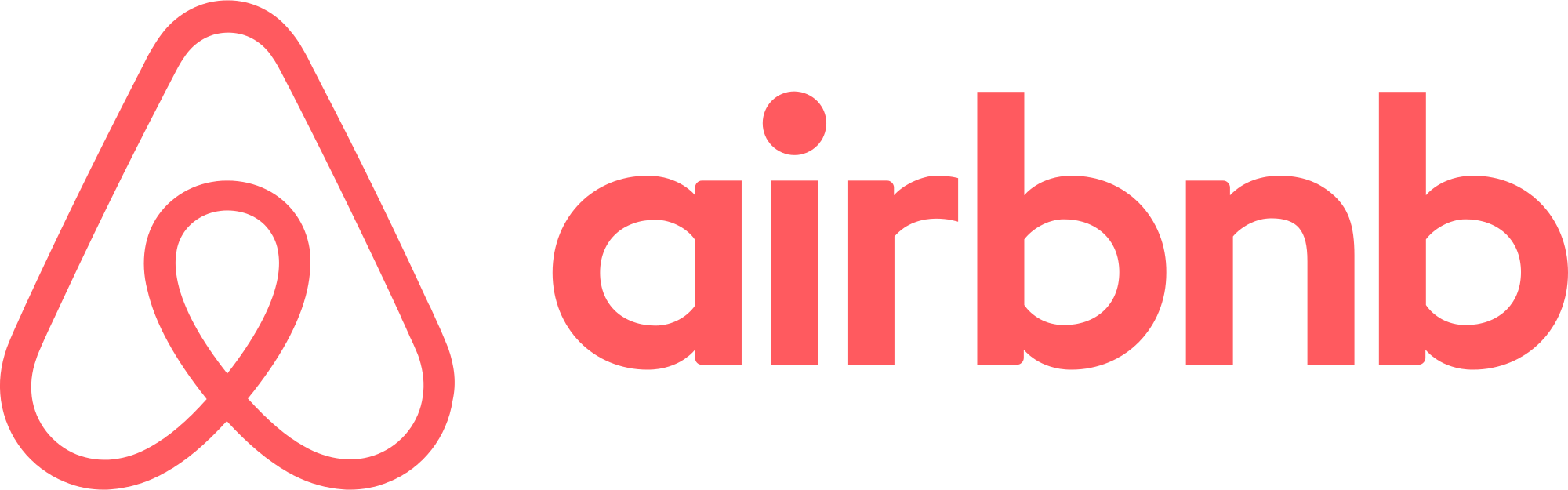 Airbnb logo / Air