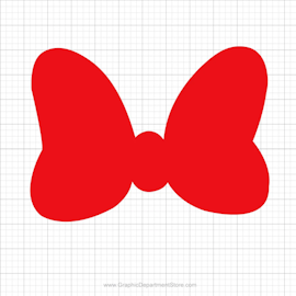 Download minnie mouse bow svg