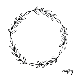 Wreath Svg Logo Air